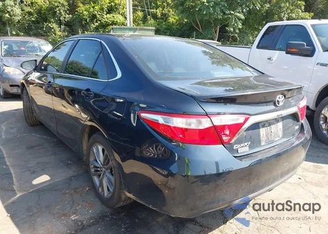 2015 Toyota Camry Se from USA, damaged, VIN 4T1BF1FK3FU020942